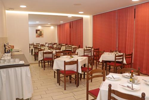 Restaurant, Hotel Maria in Ostrava