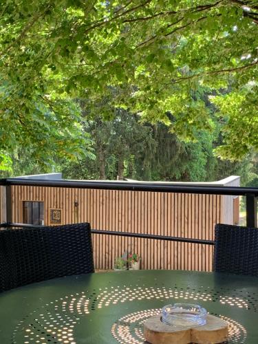 Ēdiens un dzērieni, Gîte Nature (Gite Nature) in Marcoles