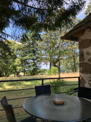 Skats, Gîte Nature (Gite Nature) in Marcoles