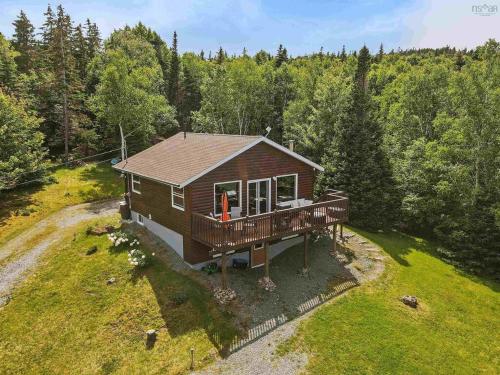 . TheNatureDreamHouse - NovaScotia, Canada