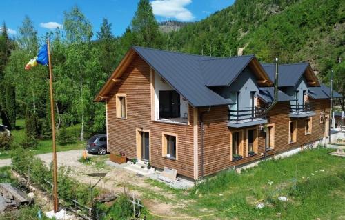 Cabana Travel Apuseni in Lunca Vişagului