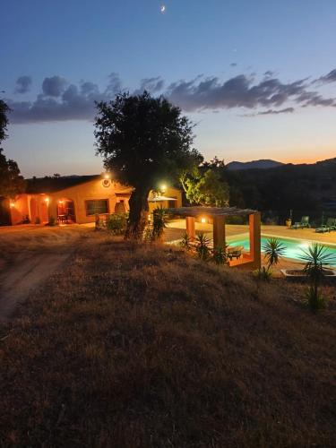 Casa Rural Arroyo de los Álamos gîte à louer Membrío
