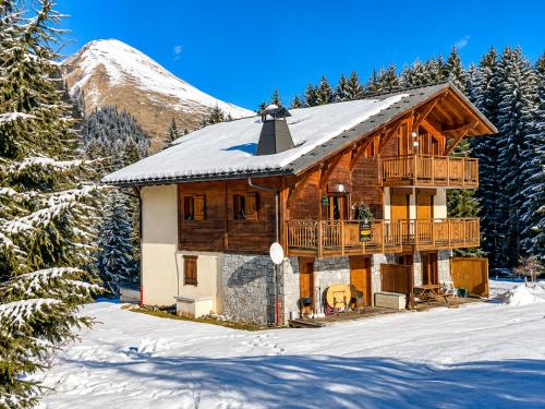 Les 3 Marmottes - Praz de Lys - Location saisonnière - Taninges