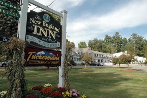 New England Inn & Lodge – Intervale, NH