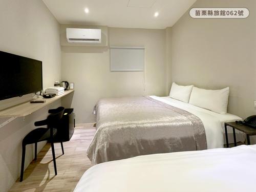 WE Hotel in Miaoli