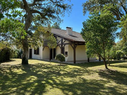 Maison familiale Moliets avec jardin, proche plage et golf