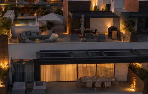 Luxury Panorama Sea View Penthouse