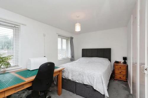 Spacious 4-Bedroom Family Home Sleeps 8 in Bordona