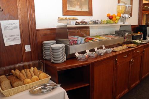 Eten en drinken, Hotel Maria in Ostrava