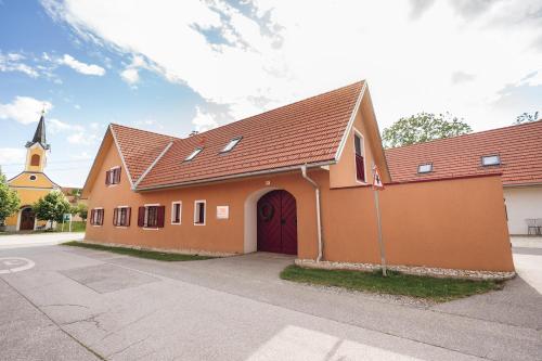 Hotelli välisilme, Geigenhof in Ilz