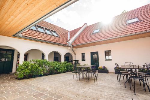 Seadmed, Geigenhof in Ilz