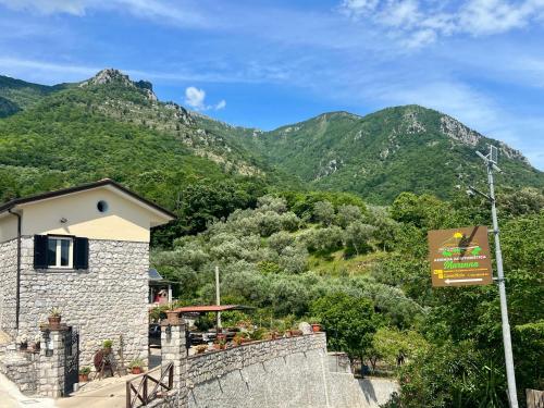 Azienda Agrituristica Marenna in Faicchio