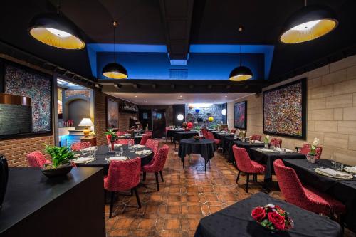 Restaurant, La Terrasse in Douai