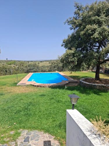 Finca Dehesa Hacienda Guadalupe in Castilblanco de los Arroyos