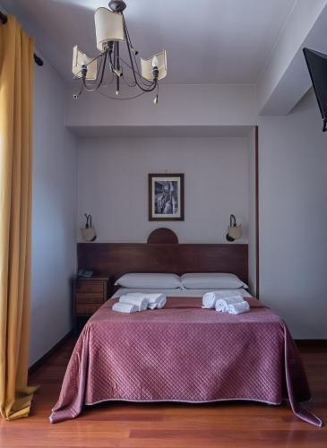 Hotel Max – Aversa, CO