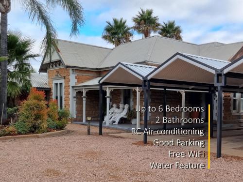 . The Atrium - Classic Villa with up to 6 Bedrooms