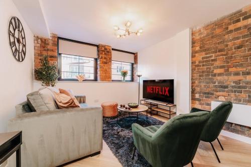 Lockside Apartment 50, Birmingham