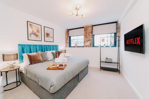 Lockside Apartment 50, Birmingham (Foto 2)