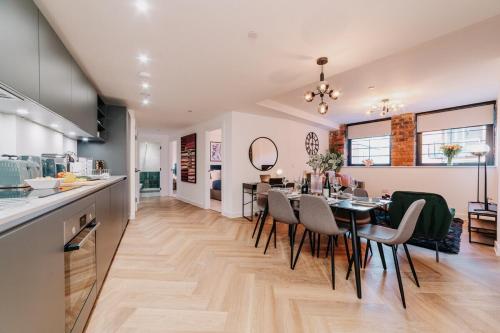 Lockside Apartment 50, Birmingham (Foto 3)