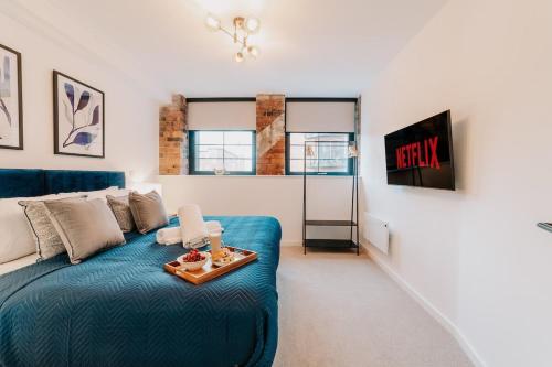 Lockside Apartment 50, Birmingham (Foto 9)