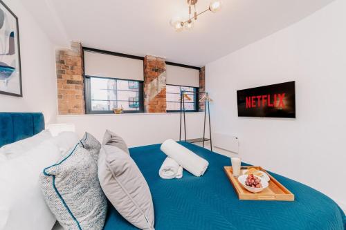 Lockside Apartment 50, Birmingham (Foto 10)