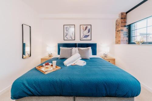 Lockside Apartment 50, Birmingham (Foto 8)