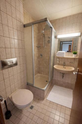 Vintage HOTEL S-Weilimdorf Room Type - Budget Double Room
