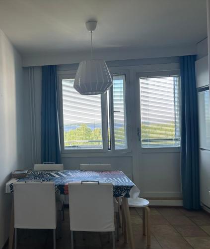 Two Bedroom Apartment Best View To The Sea Glassed Balcony Free Private Parking - Kemi
