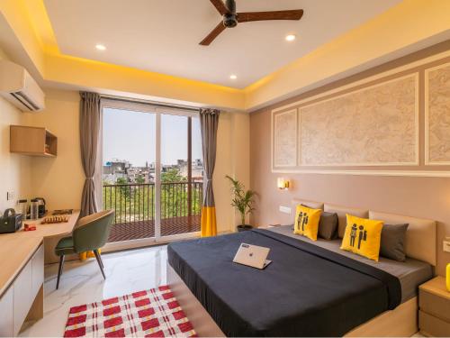 The Hosteller Gurgaon in Gurugram