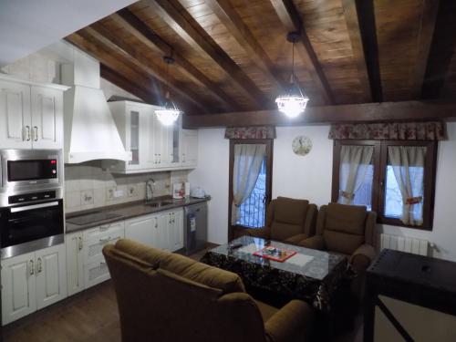 Létesítmények, El Capricho Casa Rural in Sotoserrano