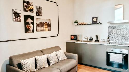 Zen Suite- 30meters from Metro- 10min to Duomo & Fashion District