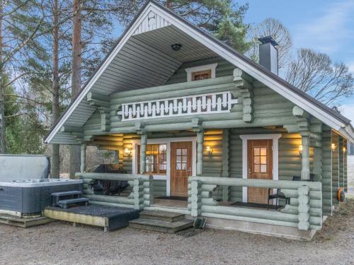 . Holiday Home Muikku by Interhome