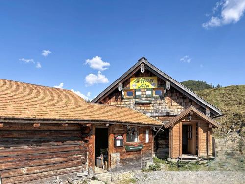 Chalet Zeffereralm by Interhome