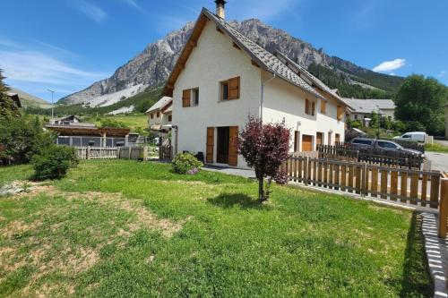 Maison des Cimes - Montagne sky et randonnée