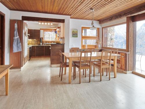 virtuve, Holiday Home Casa Bubeck by Interhome in Cavagnago