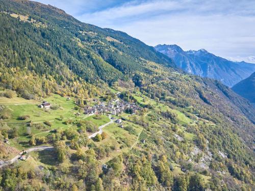 Holiday Home Casa Bubeck by Interhome in Cavagnago