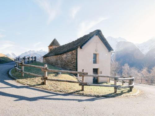 Viesnīcas āriene, Holiday Home Casa Bubeck by Interhome in Cavagnago