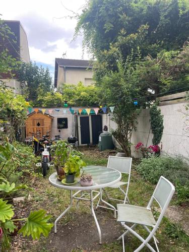 Maisonnette cosy
