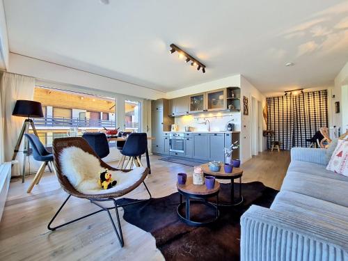Dapur, Apartment Nid d'aigle G0 by Interhome in Nendaz