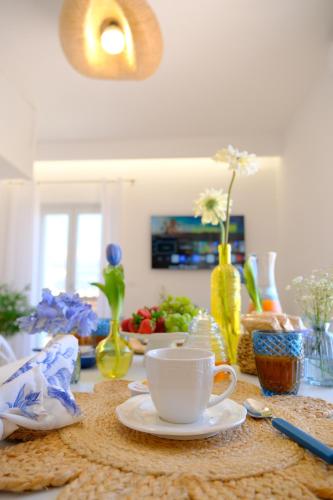Comida y bebida, La Torre Apartments in Rossano