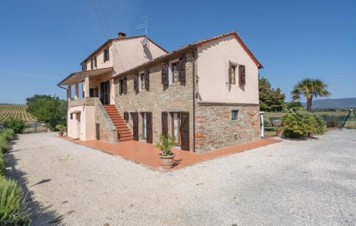 المنظر الخارجي, Stunning Home In Cortona in Le Casine