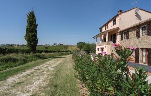 المنظر الخارجي, Stunning Home In Cortona in Le Casine