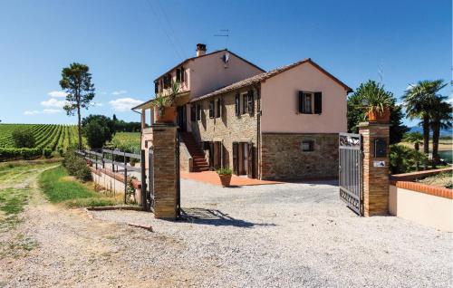المنظر الخارجي, Stunning Home In Cortona in Le Casine