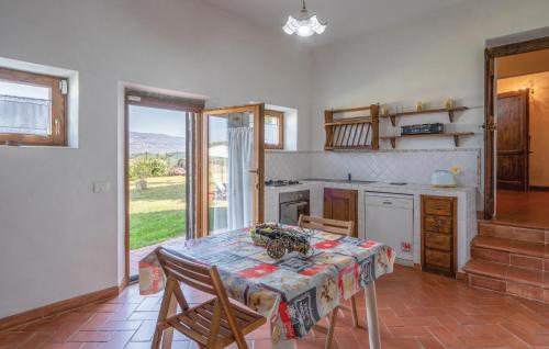مطبخ, Stunning Home In Cortona in Le Casine