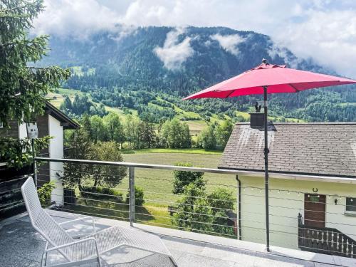 Balkons/terase, Apartment Casa Val Casti by Interhome in Surselva