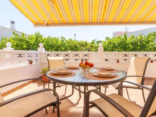 Apartment Cala Puntal by Interhome