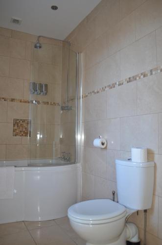 The Olde School House chambre d'hôte Fowberry Castle Hill