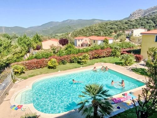 Bassein, Holiday Home Sardinia Hillside Retreat – Apt 14 by Interhome in Santa Maria Coghinas