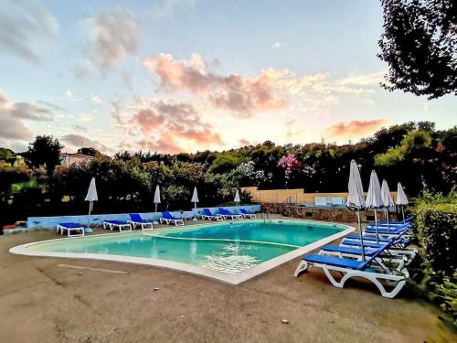 Bassein, Holiday Home Sardinia Hillside Retreat – Apt 14 by Interhome in Santa Maria Coghinas
