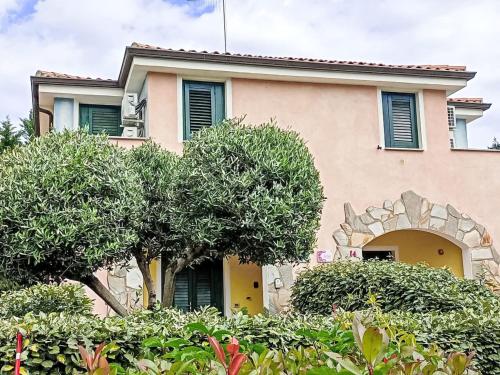 Hotelli välisilme, Holiday Home Sardinia Hillside Retreat – Apt 14 by Interhome in Santa Maria Coghinas